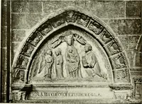 An illustration from Leon, Burgos and Salamanca; a historical and descriptive account (1908)