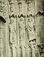 An illustration from Leon, Burgos and Salamanca; a historical and descriptive account (1908)