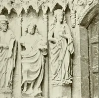 An illustration from Leon, Burgos and Salamanca; a historical and descriptive account (1908)