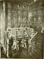 An illustration from Leon, Burgos and Salamanca; a historical and descriptive account (1908)