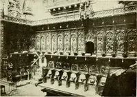 An illustration from Leon, Burgos and Salamanca; a historical and descriptive account (1908)