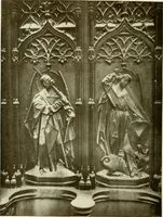 An illustration from Leon, Burgos and Salamanca; a historical and descriptive account (1908)
