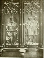 An illustration from Leon, Burgos and Salamanca; a historical and descriptive account (1908)