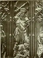 An illustration from Leon, Burgos and Salamanca; a historical and descriptive account (1908)