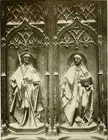 An illustration from Leon, Burgos and Salamanca; a historical and descriptive account (1908)