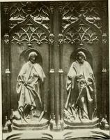 An illustration from Leon, Burgos and Salamanca; a historical and descriptive account (1908)