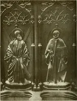 An illustration from Leon, Burgos and Salamanca; a historical and descriptive account (1908)