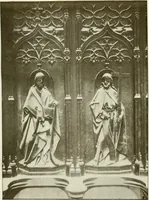 An illustration from Leon, Burgos and Salamanca; a historical and descriptive account (1908)