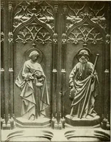 An illustration from Leon, Burgos and Salamanca; a historical and descriptive account (1908)