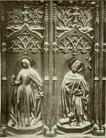 An illustration from Leon, Burgos and Salamanca; a historical and descriptive account (1908)