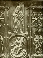 An illustration from Leon, Burgos and Salamanca; a historical and descriptive account (1908)