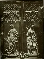 An illustration from Leon, Burgos and Salamanca; a historical and descriptive account (1908)