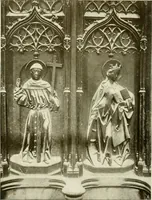 An illustration from Leon, Burgos and Salamanca; a historical and descriptive account (1908)