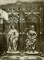 An illustration from Leon, Burgos and Salamanca; a historical and descriptive account (1908)