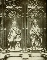 An illustration from Leon, Burgos and Salamanca; a historical and descriptive account (1908)