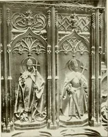 An illustration from Leon, Burgos and Salamanca; a historical and descriptive account (1908)
