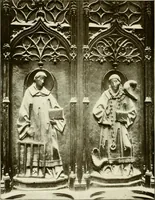 An illustration from Leon, Burgos and Salamanca; a historical and descriptive account (1908)