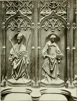 An illustration from Leon, Burgos and Salamanca; a historical and descriptive account (1908)