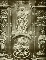 An illustration from Leon, Burgos and Salamanca; a historical and descriptive account (1908)