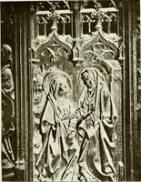An illustration from Leon, Burgos and Salamanca; a historical and descriptive account (1908)