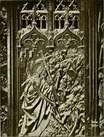 An illustration from Leon, Burgos and Salamanca; a historical and descriptive account (1908)