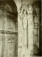 An illustration from Leon, Burgos and Salamanca; a historical and descriptive account (1908)