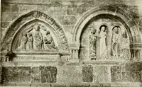 An illustration from Leon, Burgos and Salamanca; a historical and descriptive account (1908)