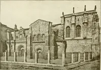 An illustration from Leon, Burgos and Salamanca; a historical and descriptive account (1908)