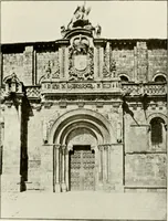 An illustration from Leon, Burgos and Salamanca; a historical and descriptive account (1908)