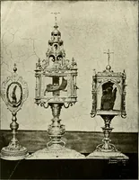 An illustration from Leon, Burgos and Salamanca; a historical and descriptive account (1908)