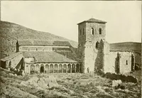An illustration from Leon, Burgos and Salamanca; a historical and descriptive account (1908)