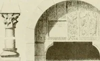 An illustration from Leon, Burgos and Salamanca; a historical and descriptive account (1908)