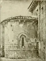 An illustration from Leon, Burgos and Salamanca; a historical and descriptive account (1908)