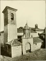 An illustration from Leon, Burgos and Salamanca; a historical and descriptive account (1908)
