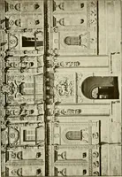 An illustration from Leon, Burgos and Salamanca; a historical and descriptive account (1908)