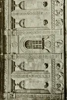 An illustration from Leon, Burgos and Salamanca; a historical and descriptive account (1908)