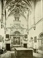 An illustration from Leon, Burgos and Salamanca; a historical and descriptive account (1908)