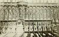 An illustration from Leon, Burgos and Salamanca; a historical and descriptive account (1908)