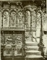 An illustration from Leon, Burgos and Salamanca; a historical and descriptive account (1908)