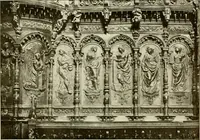 An illustration from Leon, Burgos and Salamanca; a historical and descriptive account (1908)