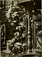 An illustration from Leon, Burgos and Salamanca; a historical and descriptive account (1908)