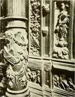 An illustration from Leon, Burgos and Salamanca; a historical and descriptive account (1908)