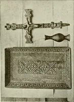 An illustration from Leon, Burgos and Salamanca; a historical and descriptive account (1908)