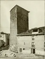An illustration from Leon, Burgos and Salamanca; a historical and descriptive account (1908)