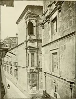 An illustration from Leon, Burgos and Salamanca; a historical and descriptive account (1908)