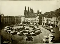 An illustration from Leon, Burgos and Salamanca; a historical and descriptive account (1908)