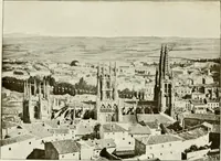 An illustration from Leon, Burgos and Salamanca; a historical and descriptive account (1908)