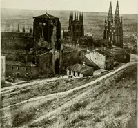 An illustration from Leon, Burgos and Salamanca; a historical and descriptive account (1908)