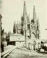 An illustration from Leon, Burgos and Salamanca; a historical and descriptive account (1908)
