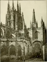 An illustration from Leon, Burgos and Salamanca; a historical and descriptive account (1908)